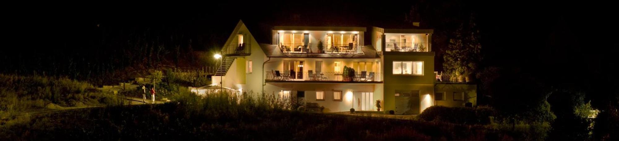 Ferienhaus Panorama Mosel Reil Exterior photo