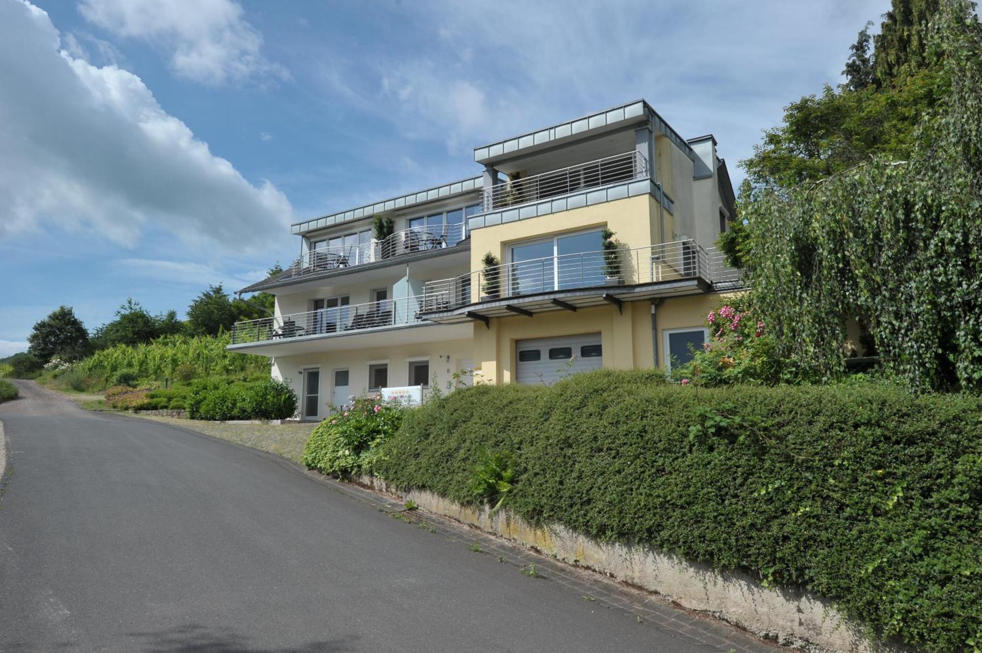 Ferienhaus Panorama Mosel Reil Exterior photo